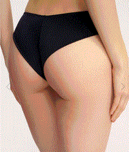 Load image into Gallery viewer, SALE Super sheer Corset. The formed plunge cups have deep removable pads to give that extra boost to the bust line! Double hook & eye elasticate panel at the back ensures a superb fit. The straps and suspenders have adaptable settings. Matching tanga completes the picture.
Fabric Content: Lace: 80% Polyamide, 20% Elastane. Black.