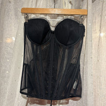Load image into Gallery viewer, Cleves Tulle Corset