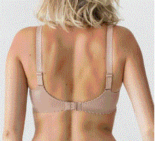 Load image into Gallery viewer, SALE Lacy now-wire Bra. The Prima Donna Couture non-wire gives full soft and comfortable support. The lower cups are in firm tulle with a corsetry motif, while the elastic lace in the upper cups creates a feminine neckline.
Fabric Content: Lace: 82% Polyamide, 18% Elastane.