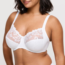 Load image into Gallery viewer, Deauville Full Cup Bra | White