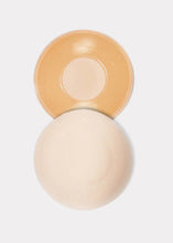 Load image into Gallery viewer, The MAGIC Hide Your Nipples is made from a soft comfortable fabric and completely covers the nipples. The high quality adhesive and skin-friendly silicone provides the perfect solution to ensure the Nipple Covers stay in place. The center is left silicone-free to prevent any discomforts to the nipple area. They can be worn with or without a bra. Rinse the covers briefly with water and the covers are ready to be worn again. The Hide Your Nipples covers are also suitable for swimwear occasions!