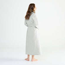 Load image into Gallery viewer, Ninon Fleece Dressing Gown