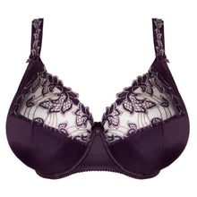 Load image into Gallery viewer, Deauville Full Cup Bra | Amethyst Gem I - K Cup