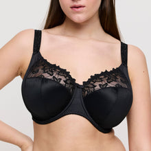 Load image into Gallery viewer, Deauville Full Cup Bra | Black