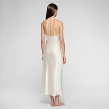Load image into Gallery viewer, Waves Silk Nightgown