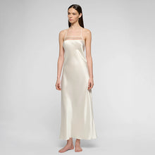 Load image into Gallery viewer, Waves Silk Nightgown