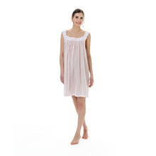 Load image into Gallery viewer, Marcella 1BD Spaghetti Nightdress
