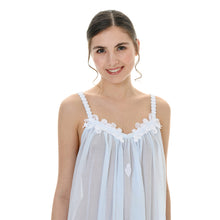 Load image into Gallery viewer, Marcella 1NH Sleeveless Nightdress