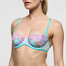 Load image into Gallery viewer, Lisbeth All Lace Balcony Bra | Clearwater