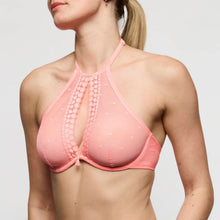 Load image into Gallery viewer, Annaelle All Lace Bralette | Peach
