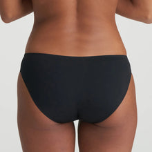 Load image into Gallery viewer, Black underwear worn by a person on a plain background