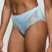 Load image into Gallery viewer, Jane Full Brief | Milky Blue
