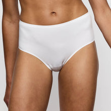Load image into Gallery viewer, White underwear worn by a person on a plain background