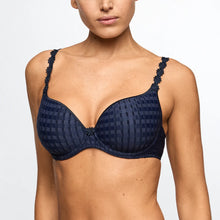 Load image into Gallery viewer, Avero Formed Heartshape Bra | Velvet Blue