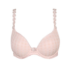 Load image into Gallery viewer, Avero Heart-Shaped Plunge Bra | Pearly Pink
