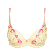 Load image into Gallery viewer, Lizelot Formed Cup Heart Shape Plunge | French Vanilla