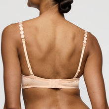 Load image into Gallery viewer, Tom Formed Plunge Bra | Peach Whisper
