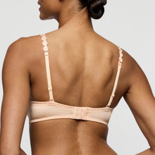 Load image into Gallery viewer, Tom Formed Heart Shaped Bra | Peach Whisper