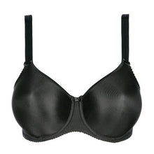 Load image into Gallery viewer, This is a classic seamless no frills T-Shirt underwire bra. With its plain straps and moulded cups it features a smooth finish under t/shirts, polo shirts and knitted fabrics. The sturdy preformed cups support and lift the bust, creating a perfect rounded shape that is so typical of the Satin range. Fabric Content: Polyamide: 58%, Elastane: 24%, Polyester: 18%