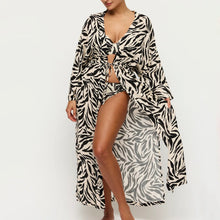 Load image into Gallery viewer, Dalice Swimwear Kimono