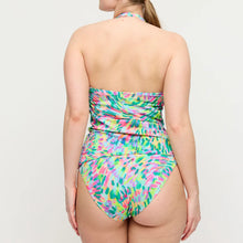 Load image into Gallery viewer, Douala Full Cup Tankini Top