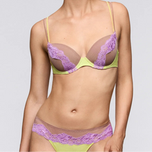 Load image into Gallery viewer, Bremer Formed Plunge Bra | Make-up