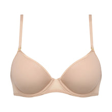 Load image into Gallery viewer, Beige bra on a white background