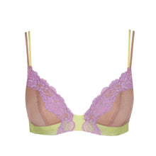 Load image into Gallery viewer, Bremer Sheer Plunge Bra | Bremer