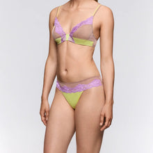 Load image into Gallery viewer, Bremer Sheer Plunge Bra | Bremer