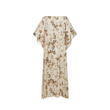 Load image into Gallery viewer, Papillon Pure Silk Kaftan