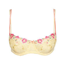 Load image into Gallery viewer, Lizelot All Lace Half Formed Balconnet Bra | French Vanilla