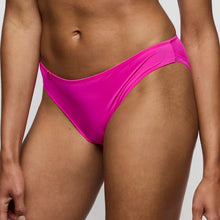 Load image into Gallery viewer, pink underwear on model, white background