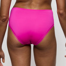 Load image into Gallery viewer, pink underwea back on model, white background
