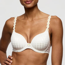 Load image into Gallery viewer, Avero Formed Heartshape Bra | Ivory Petal