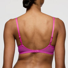 Load image into Gallery viewer, Person wearing a pink bra against a plain background