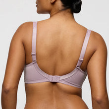 Load image into Gallery viewer, Person wearing a light purple bra against a plain background