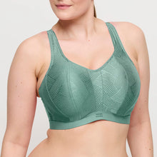 Load image into Gallery viewer, The GAME Formed Cup Sports Bra | Teal