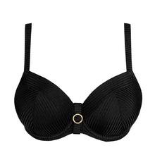 Load image into Gallery viewer, Black bra on a white background