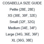 Load image into Gallery viewer, SALE Cosabella Non-Wire Bralette