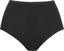 Load image into Gallery viewer, Woollen silk totally comfortable full Brief. This temperature regulating natural fabric is so comfortable to wear. Hanro Woolen/Silk sizing is on the larger end of the spectrum. When ordering select the size down from normal. Fabric mix: 70% merino wool, 30% pure silk. Machine washable