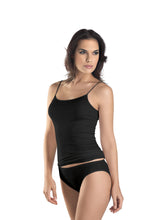 Load image into Gallery viewer, Speghetti Strap Pure Cotton Vest. Round Neck.