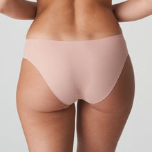 Load image into Gallery viewer, Powder Rose Lightweight Rio briefs in a soft, smooth fabric with a seamless fit.