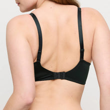 Load image into Gallery viewer, Green bra worn by a person on a plain background
