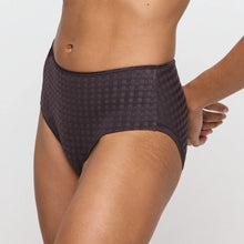 Load image into Gallery viewer, Patterned underwear worn by a person on a plain background
