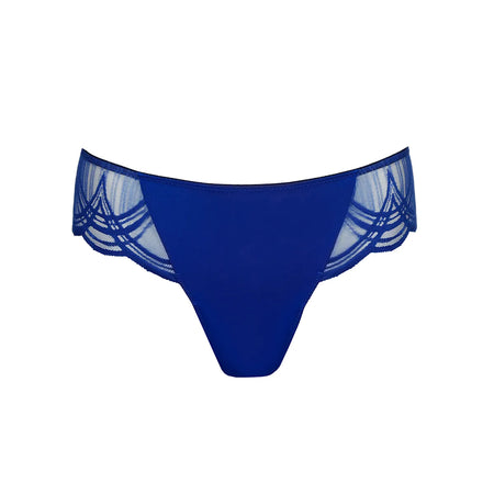 Cathia Classic G/String | Stylo Blue