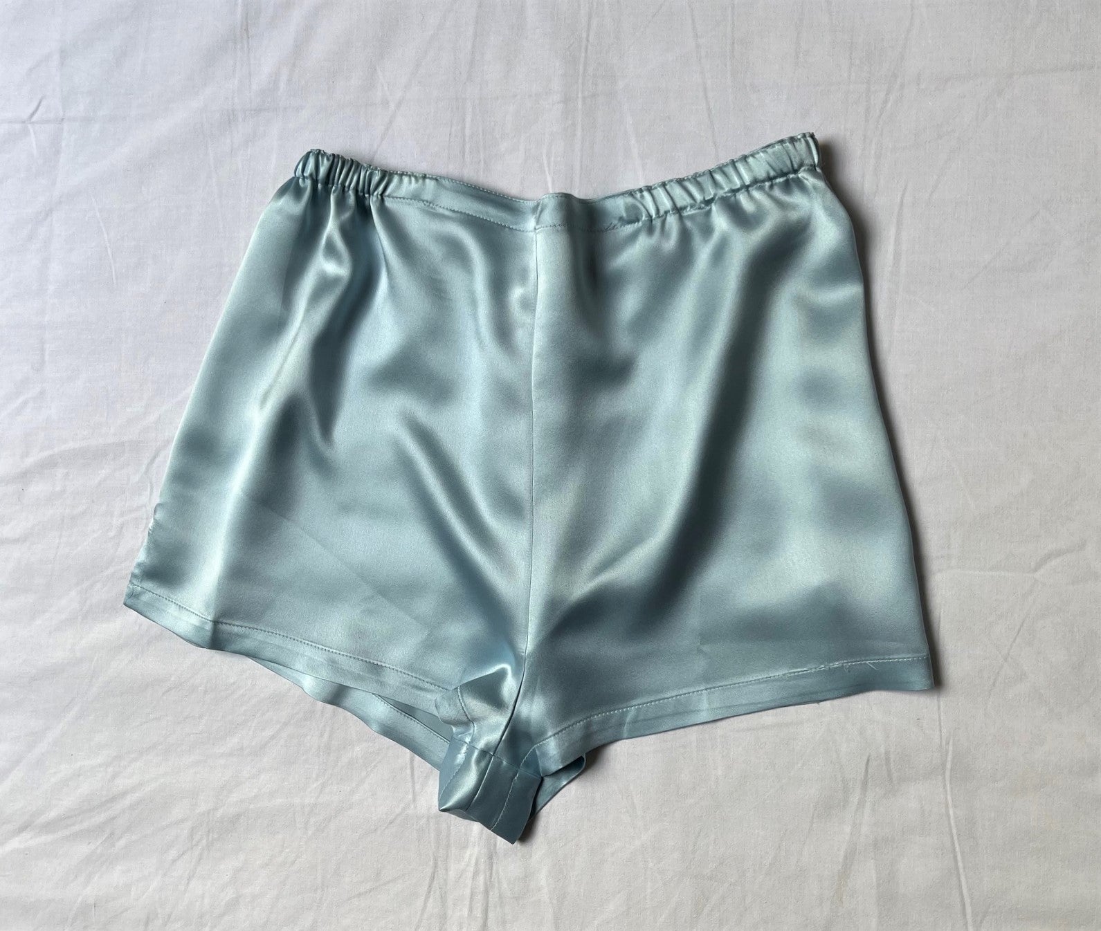 New Look Silk French Knickers – Susan Hunter