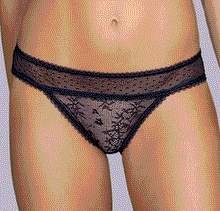 Load image into Gallery viewer, SALE All lace rio brief.
