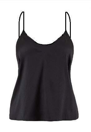 Classic Silk Camisole