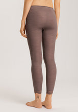 Load image into Gallery viewer, Woollen Lace Long-Johns. This temperature regulating natural fabric is so comfortable to wear. The leggings have no side seams for extra comfort. The hem is edged in a wide, stylish lace. Perfect for under or outerwear.
Fabric mix: 70% Merino Wool, 30% Pure Silk. 
Lace: 58% Polyamide, 28% Viscose, 14% Elastane.
(Shown here with 07 0914 Long Sleeve Vest).
Machine washable.

