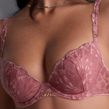 Load image into Gallery viewer, Crazy In Love Formed Plunge Bra
